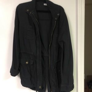 BP zip up jacket